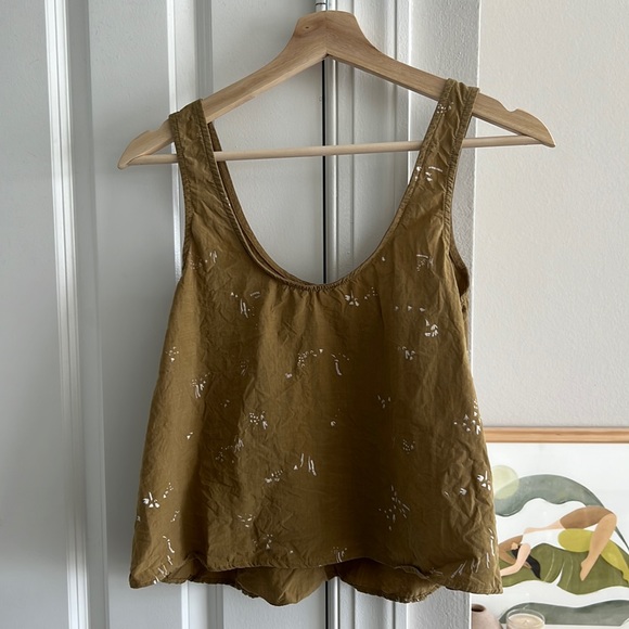 Eve Gravel Cassis Top - Picture 2 of 4